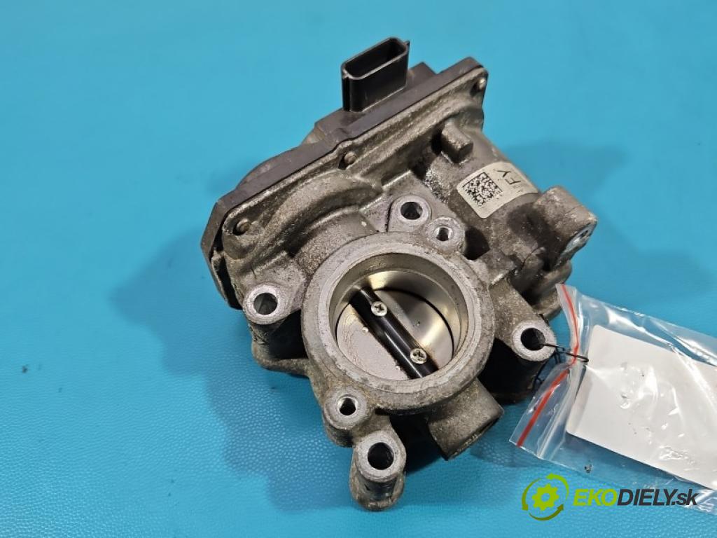 Nissan Juke I 2010-2019 1.2 T 116 hp manual 85 kW 1197 cm3 5- škrticí klapka H8201171233 (Škrticí klapka)