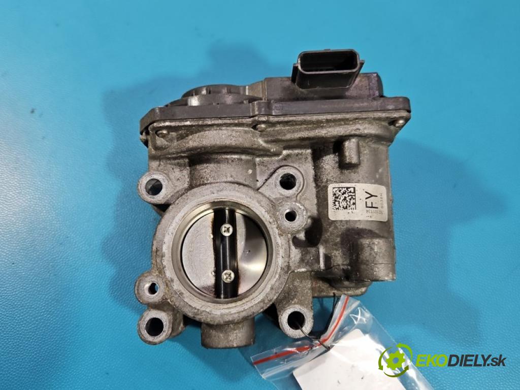 Nissan Juke I 2010-2019 1.2 T 116 hp manual 85 kW 1197 cm3 5- škrticí klapka H8201171233 (Škrticí klapka)
