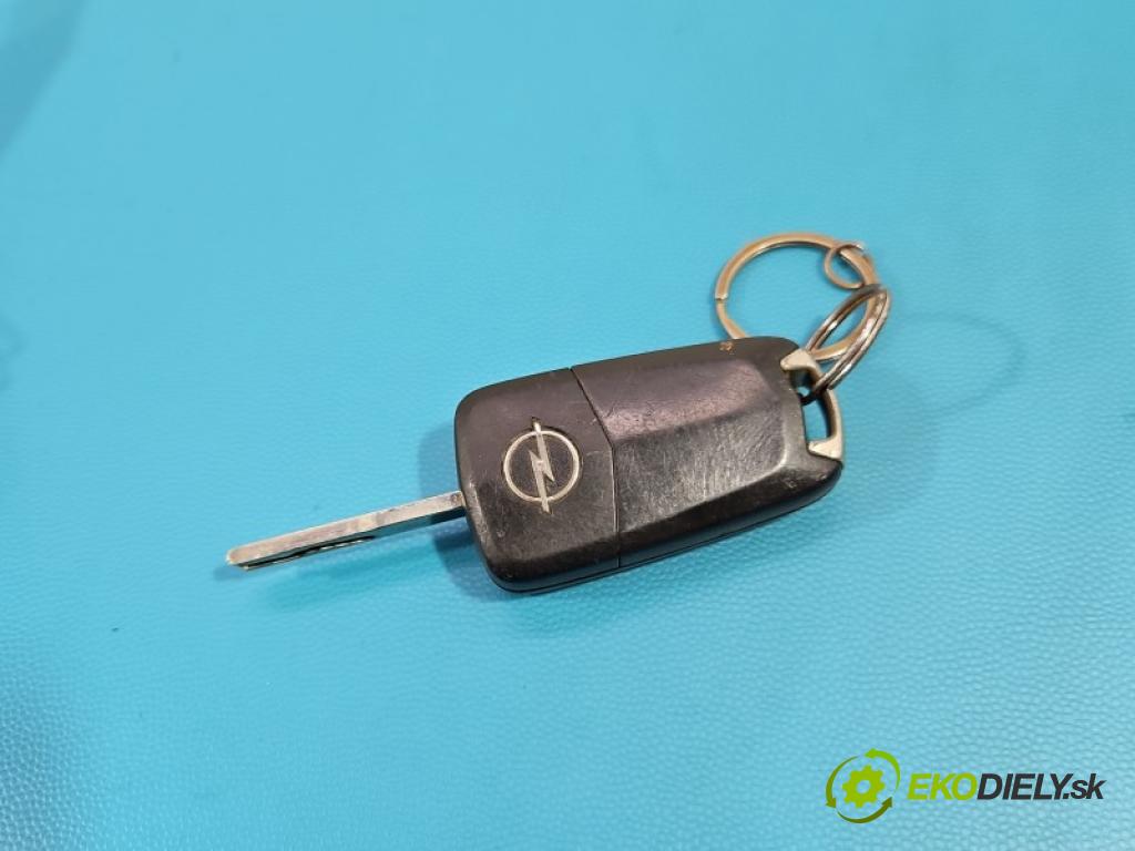 Opel Zafira B 2005-2014 1.9 cdti 120 hp manual 88 kW 1910 cm3 5- spínací skříňka (Spínací skříňka)