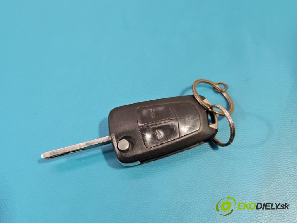 Opel Zafira B 2005-2014 1.9 cdti 120 hp manual 88 kW 1910 cm3 5- spínací skříňka (Spínací skříňka)