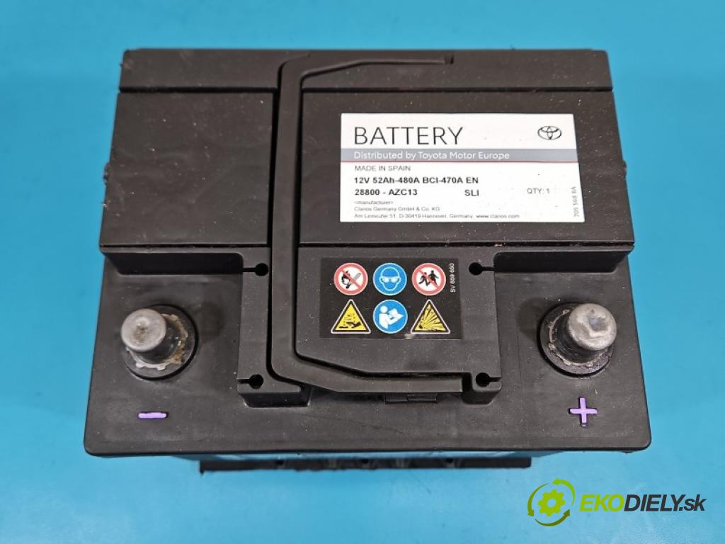 Ford Mondeo Mk2 1996-2000 1.8 16V 116 hp manual 85 kW 1796 cm3 5- Akumulator automobilový 28800AZC13