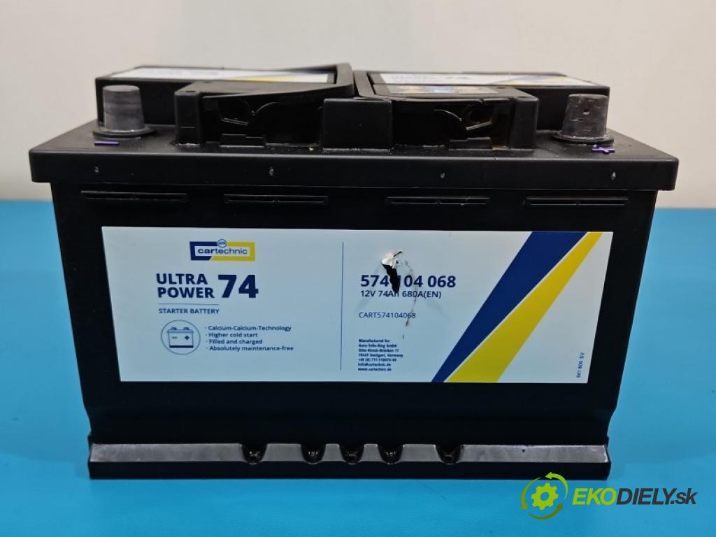 Ford Mondeo Mk2 1996-2000 1.8 16V 116 hp manual 85 kW 1796 cm3 5- Akumulator automobilový