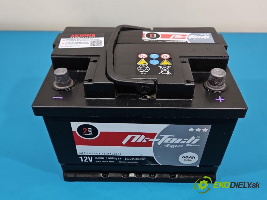 Ford Mondeo Mk2 1996-2000 1.8 16V 116 HP manual 85 kW 1796 cm3 5- Akumulator automobilovy 