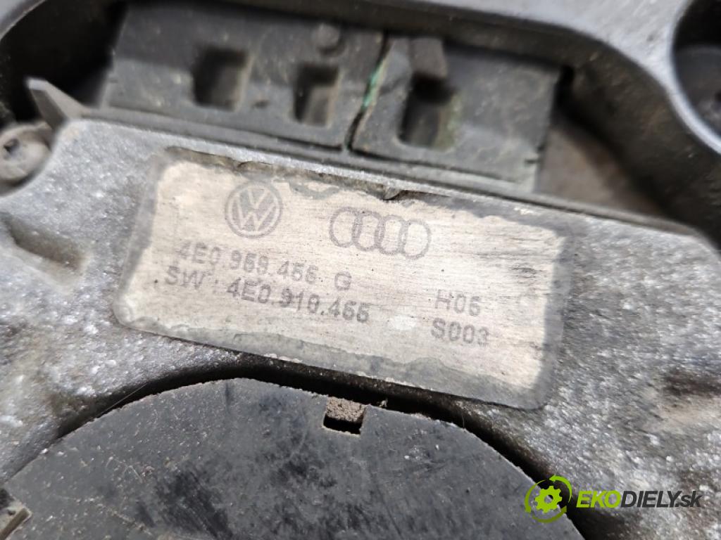 Audi A8 D3 2002-2009 4.2 tdi 326KM automatic 240 kW 4134 cm3 4- ventilátor chladič 4E0959455G