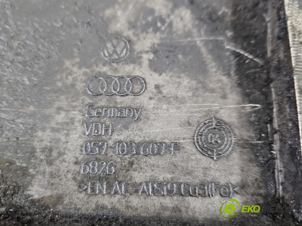 Audi A8 D3 2002-2009 4.2 tdi 326KM automatic 240 kW 4134 cm3 4- Základ: ostatní: 057103607F
