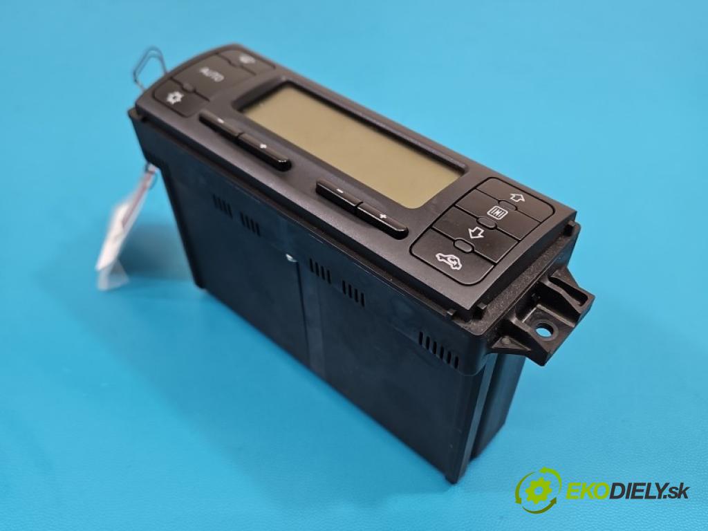 Seat Leon I 1999-2005 1.9 tdi 110 HP manual 81 kW 1896 cm3 5- panel kúrenia 1M0820043D