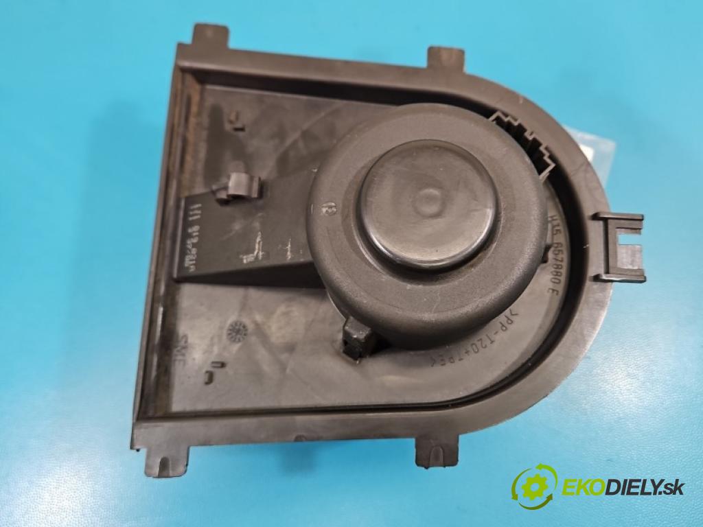 Seat Leon I 1999-2005 1.9 tdi 110 HP manual 81 kW 1896 cm3 5- ventilátor vzduchu 1J1819021A