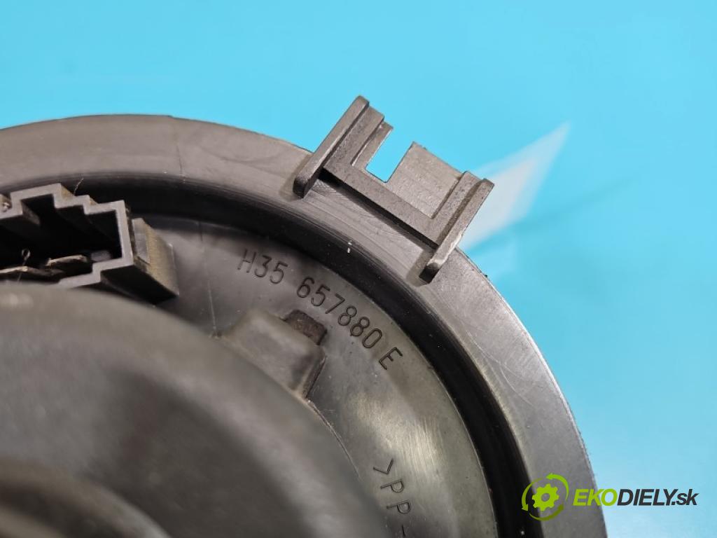 Seat Leon I 1999-2005 1.9 tdi 110 HP manual 81 kW 1896 cm3 5- ventilátor vzduchu 1J1819021A