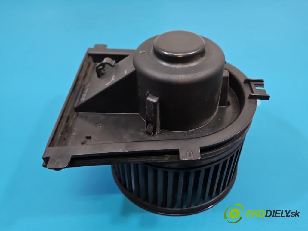 Seat Leon I 1999-2005 1.9 tdi 110 HP manual 81 kW 1896 cm3 5- ventilátor vzduchu 1J1819021A