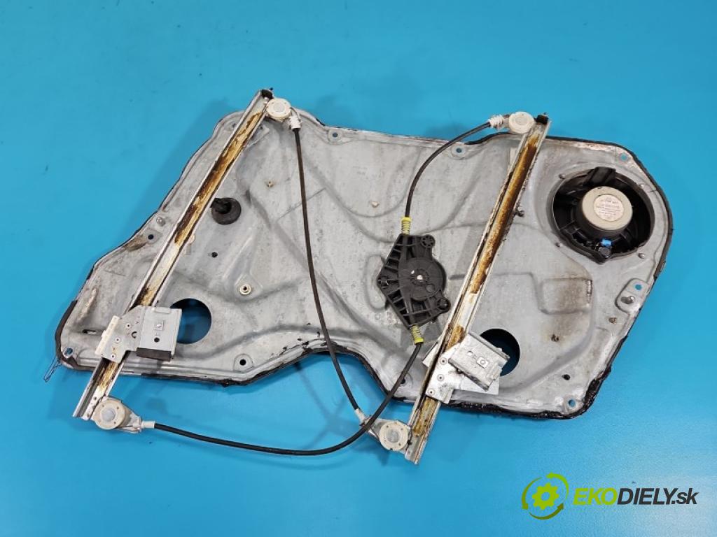 Seat Leon I 1999-2005 1.9 tdi 110 HP manual 81 kW 1896 cm3 5- mechanizmus okna predné ľavý