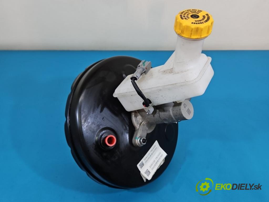 Leapmotor T03 0.0 95 HP automatic 70 kW 1 cm3 5- servo brzdové