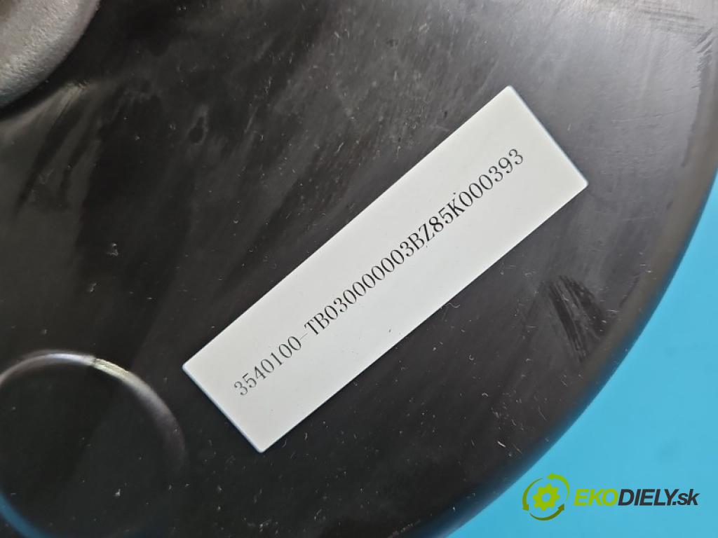 Leapmotor T03 0.0 95 HP automatic 70 kW 1 cm3 5- servo brzdové