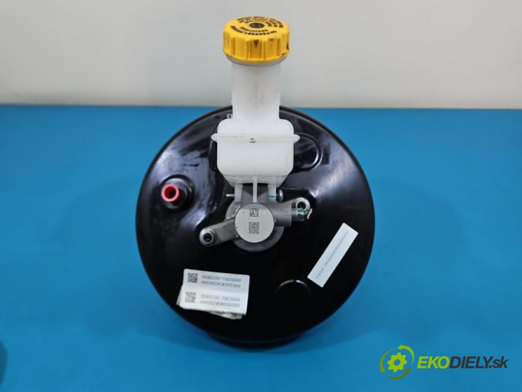 Leapmotor T03 0.0 95 HP automatic 70 kW 1 cm3 5- servo brzdové