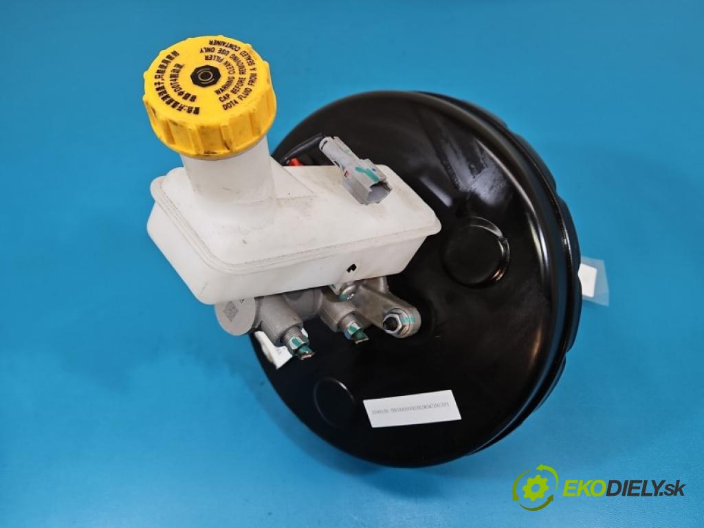 Leapmotor T03 0.0 95 HP automatic 70 kW 1 cm3 5- servo brzdové 