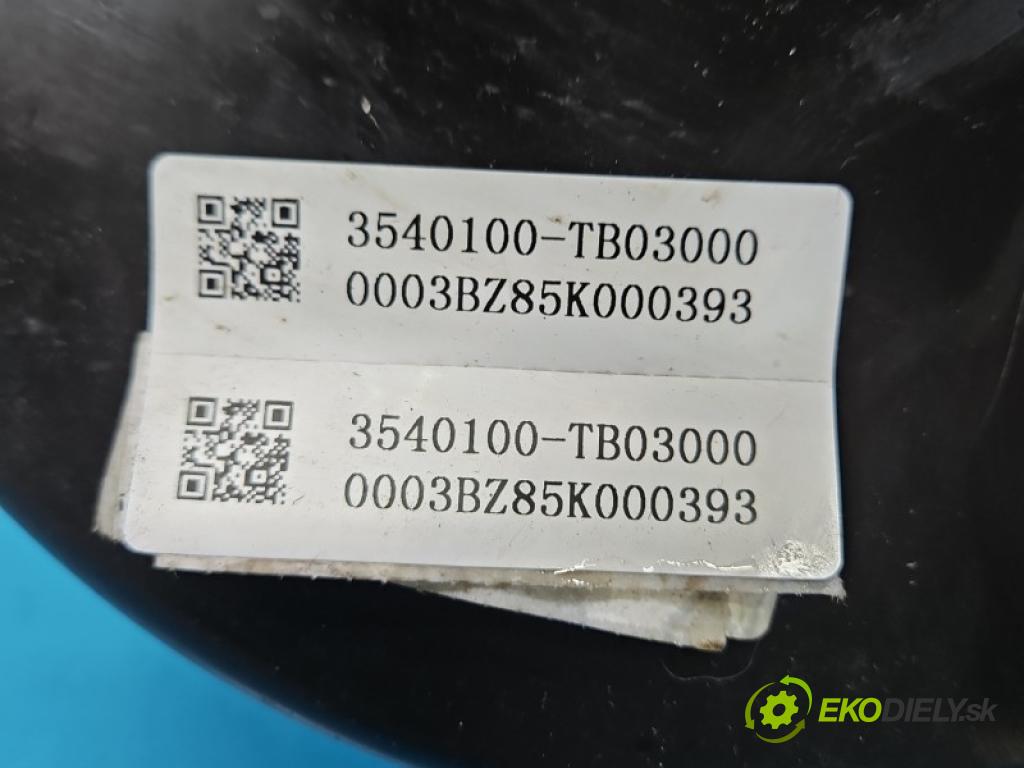 Leapmotor T03 0.0 95 HP automatic 70 kW 1 cm3 5- servo brzdové
