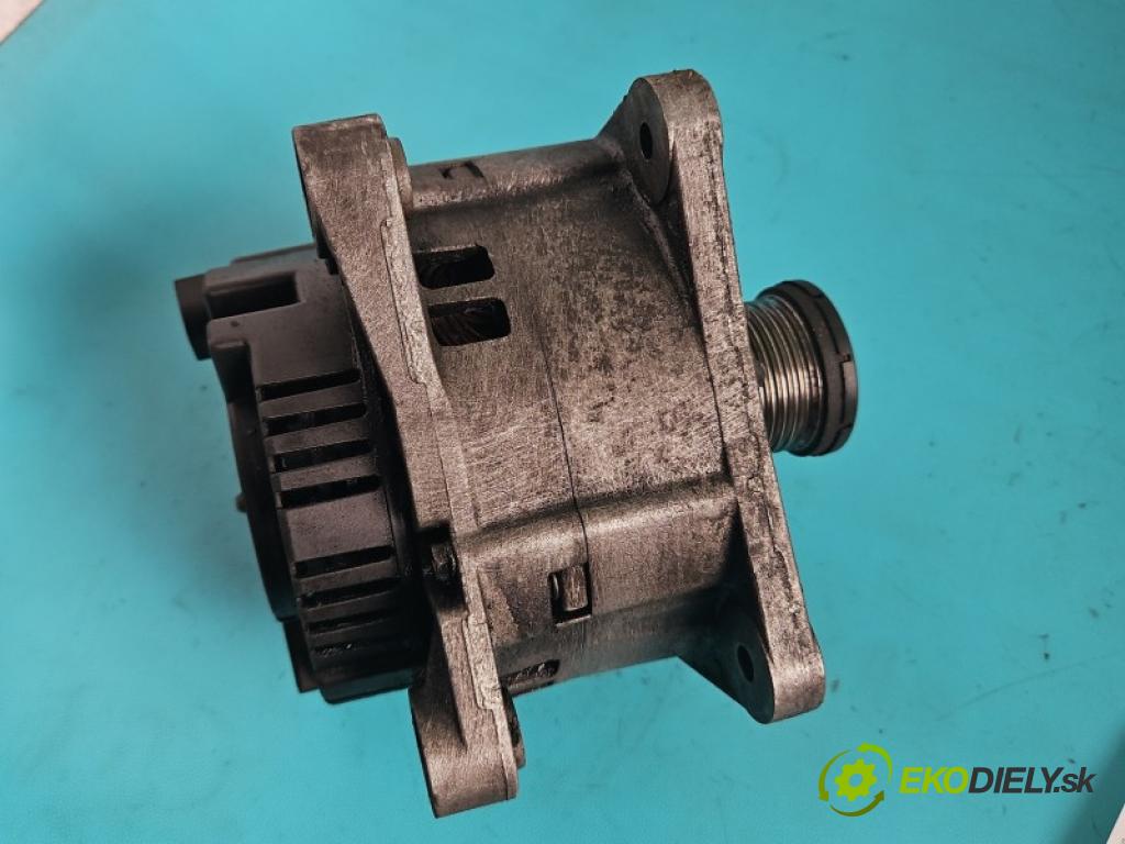Renault Master II 1998-2010 2.2 dci 90 hp manual 66 kW 2188 cm3 5- Alternator 8200162474 (Alternátor)