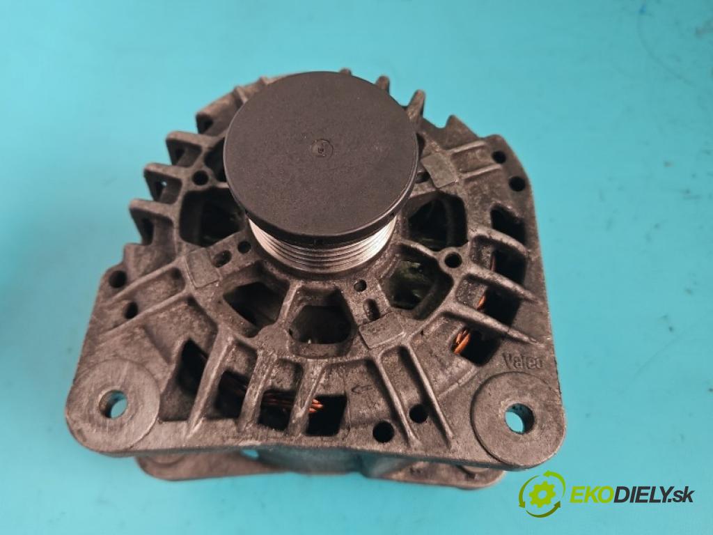 Renault Master II 1998-2010 2.2 dci 90 hp manual 66 kW 2188 cm3 5- Alternator 8200162474 (Alternátor)