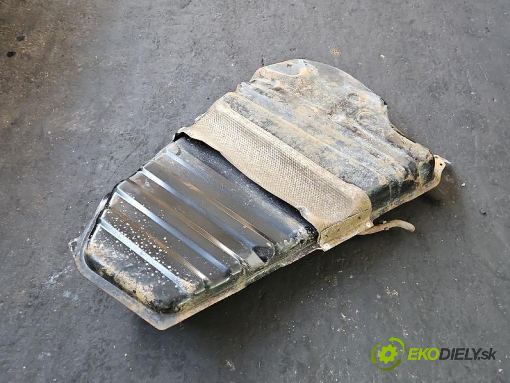 Toyota Corolla Verso II 2004-2009 2.0 D4D 116 hp manual 85 kW 1995 cm3 5- Nádrž: paliva  (Palivová nádrž)