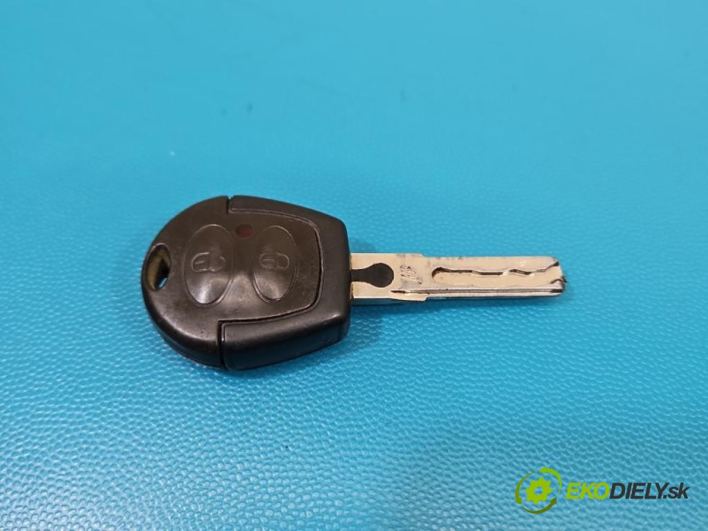 Seat Leon I 1999-2005 1.9 tdi 110 HP manual 81 kW 1896 cm3 5- Spínačka 4B0905851C (Spínacia skrinka)