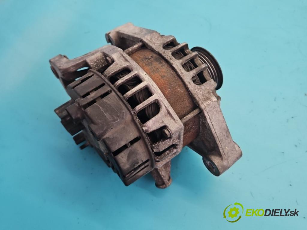 Opel Astra II 1998-2009 1.4 16V 90 hp manual 66 kW 1399 cm3 5- Alternator 24463063 (Alternátor)
