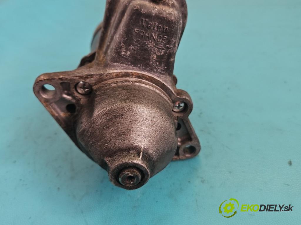 Opel Astra II 1998-2009 1.4 16V 90 hp manual 66 kW 1399 cm3 5- startér:  (Startér)