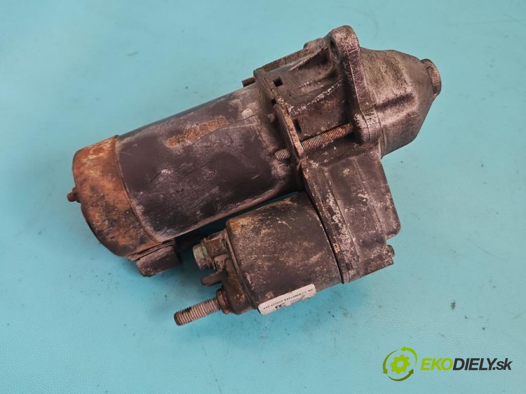 Opel Astra II 1998-2009 1.4 16V 90 hp manual 66 kW 1399 cm3 5- startér:  (Startér)