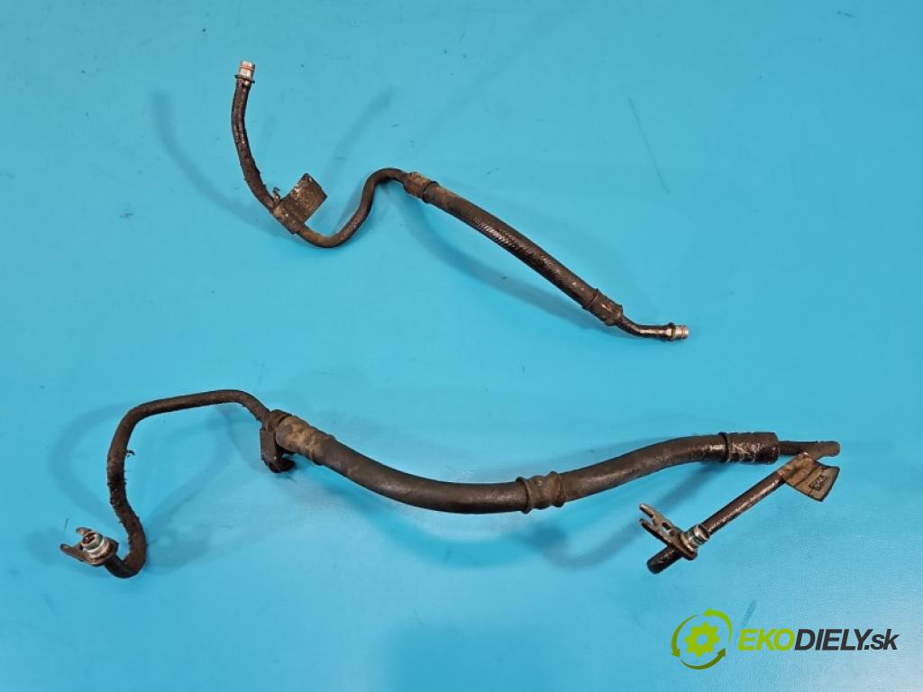 Opel Zafira B 2005-2014 1.9 cdti 120 hp manual 88 kW 1910 cm3 5- trubka posilovač 131227