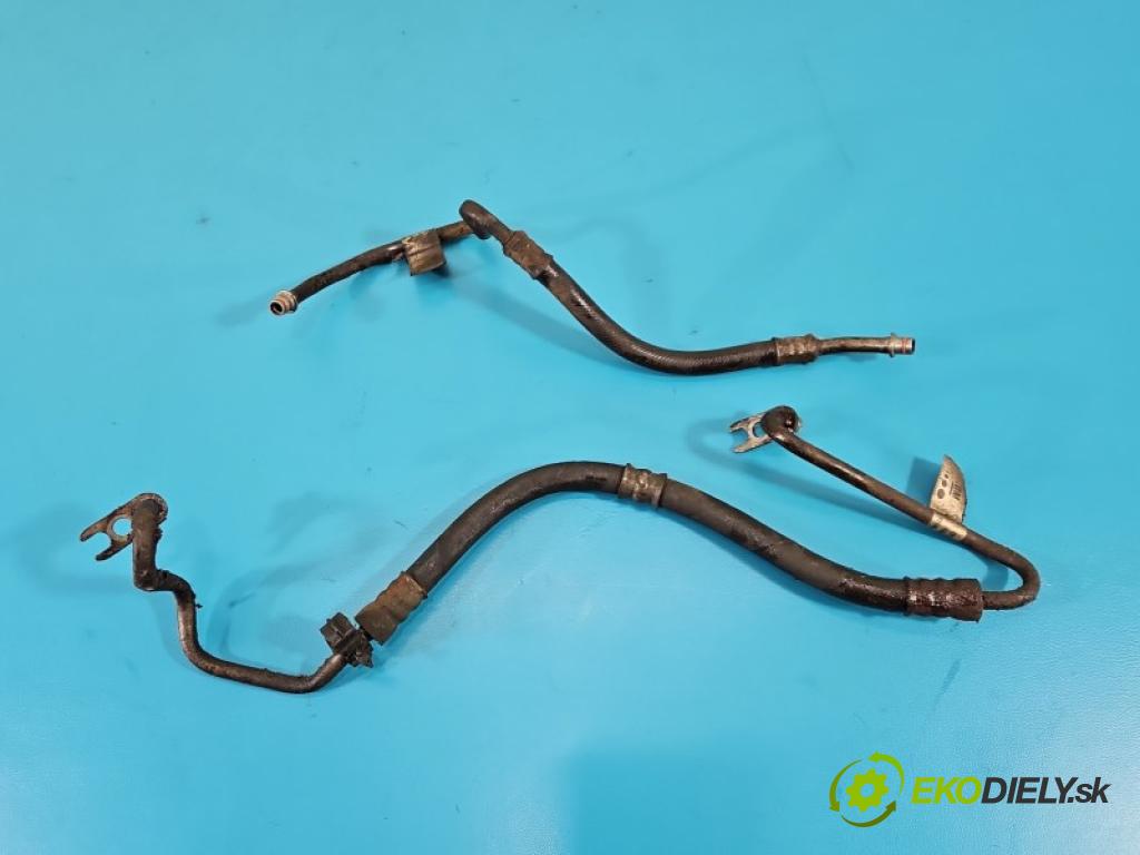 Opel Zafira B 2005-2014 1.9 cdti 120 hp manual 88 kW 1910 cm3 5- trubka posilovač 131227