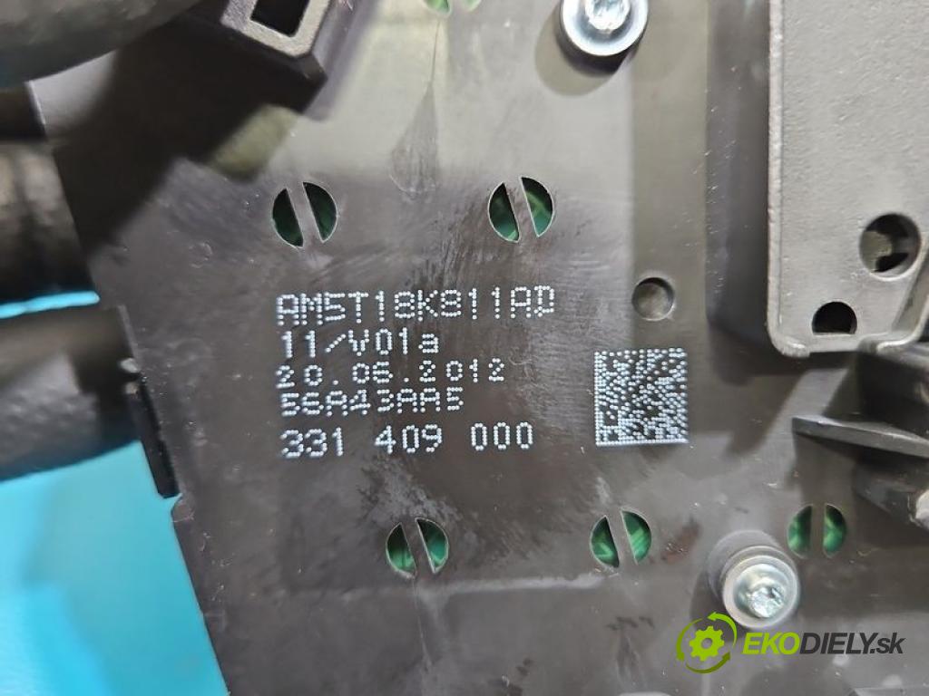Ford Focus Mk3 2010-2018 1.6 tdci 95 hp manual 70 kW 1560 cm3 5- Radio továrna: BM5T-18C815-DG