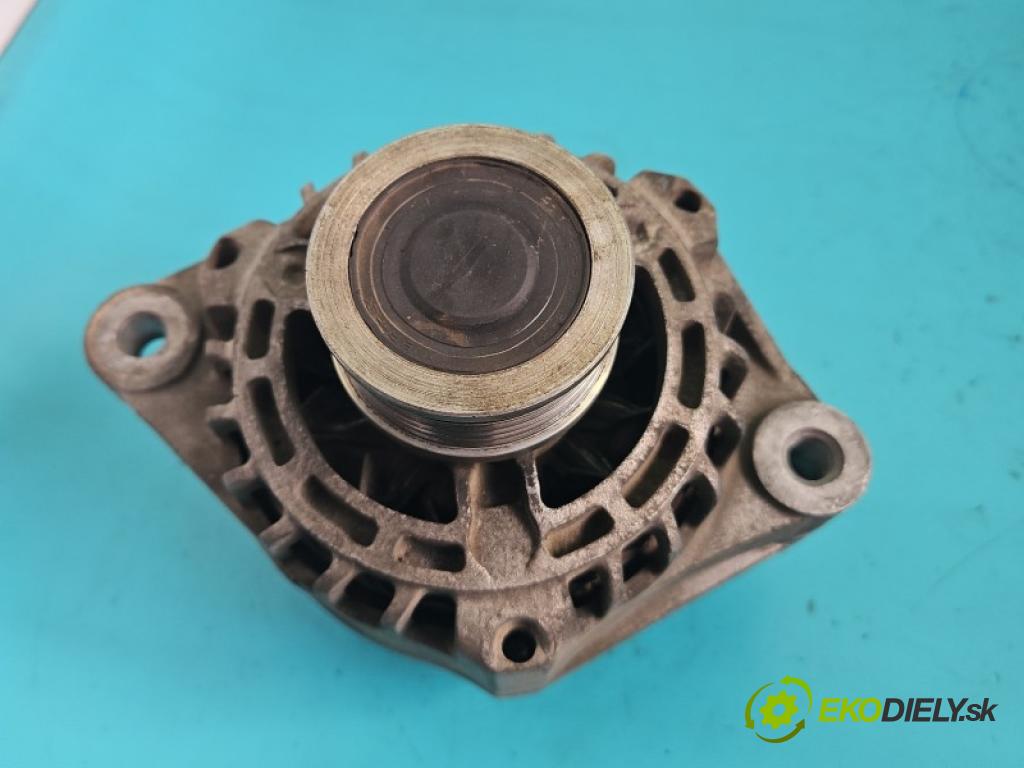 Opel Zafira B 2005-2014 1.9 cdti 120 hp manual 88 kW 1910 cm3 5- Alternator 0986048791 (Alternátor)
