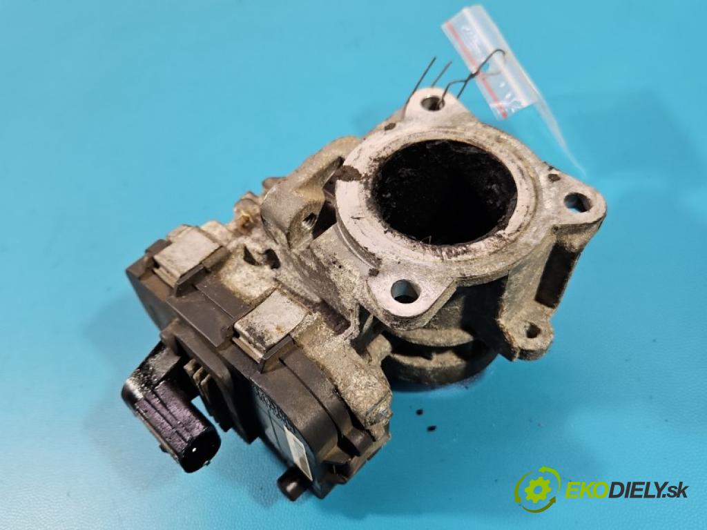 Opel Zafira B 2005-2014 1.9 cdti 120 HP manual 88 kW 1910 cm3 5- klapka 48CPD1 (Škrtiaca klapka)