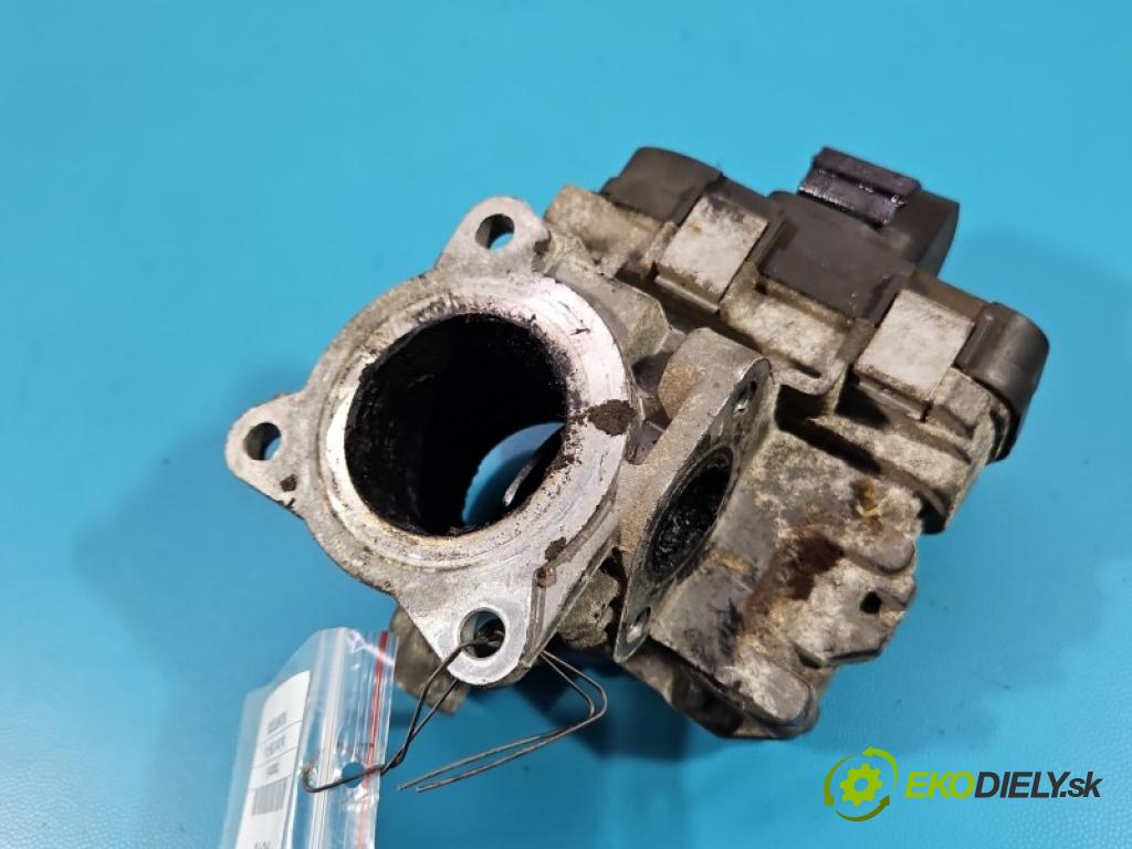 Opel Zafira B 2005-2014 1.9 cdti 120 HP manual 88 kW 1910 cm3 5- klapka 48CPD1 (Škrtiaca klapka)