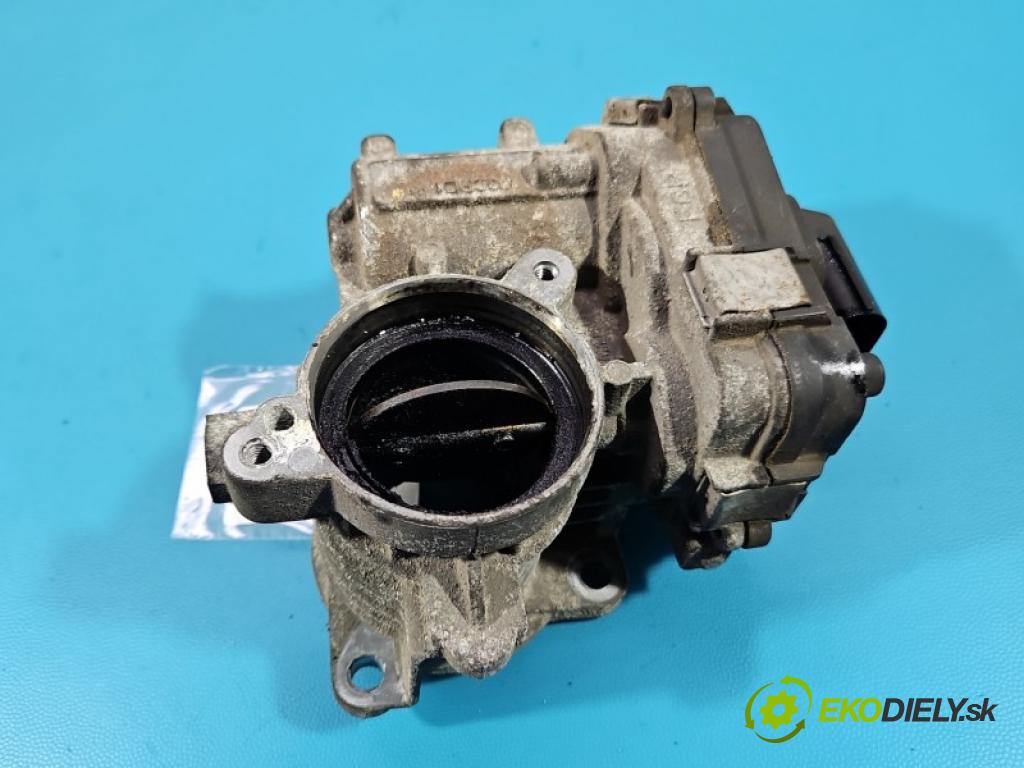 Opel Zafira B 2005-2014 1.9 cdti 120 HP manual 88 kW 1910 cm3 5- klapka 48CPD1 (Škrtiaca klapka)
