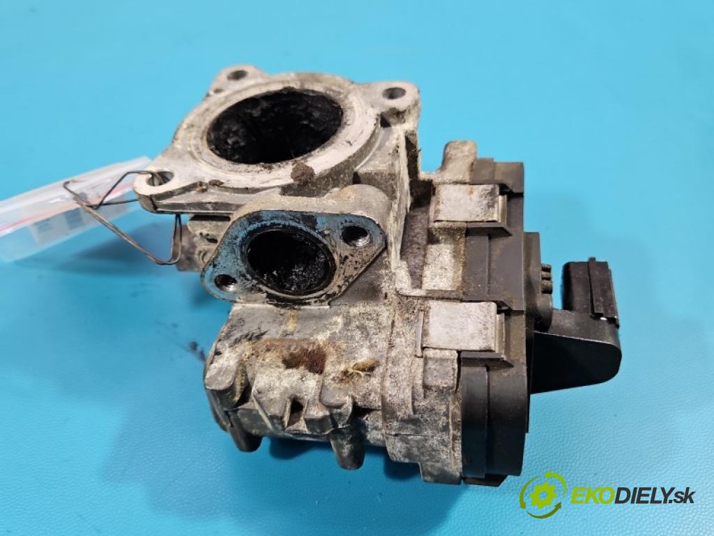 Opel Zafira B 2005-2014 1.9 cdti 120 HP manual 88 kW 1910 cm3 5- klapka 48CPD1 (Škrtiaca klapka)