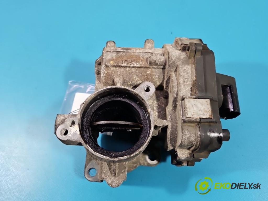 Opel Zafira B 2005-2014 1.9 cdti 120 HP manual 88 kW 1910 cm3 5- klapka 48CPD1 (Škrtiaca klapka)