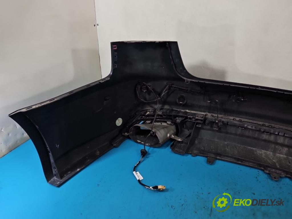 Audi A6 C7 2011-2018 3.0 TFSI 333KM: automatic 245 kW 2995 cm3 4- nárazník zadné 4G0807521T (Kľučka dverí ostatné)