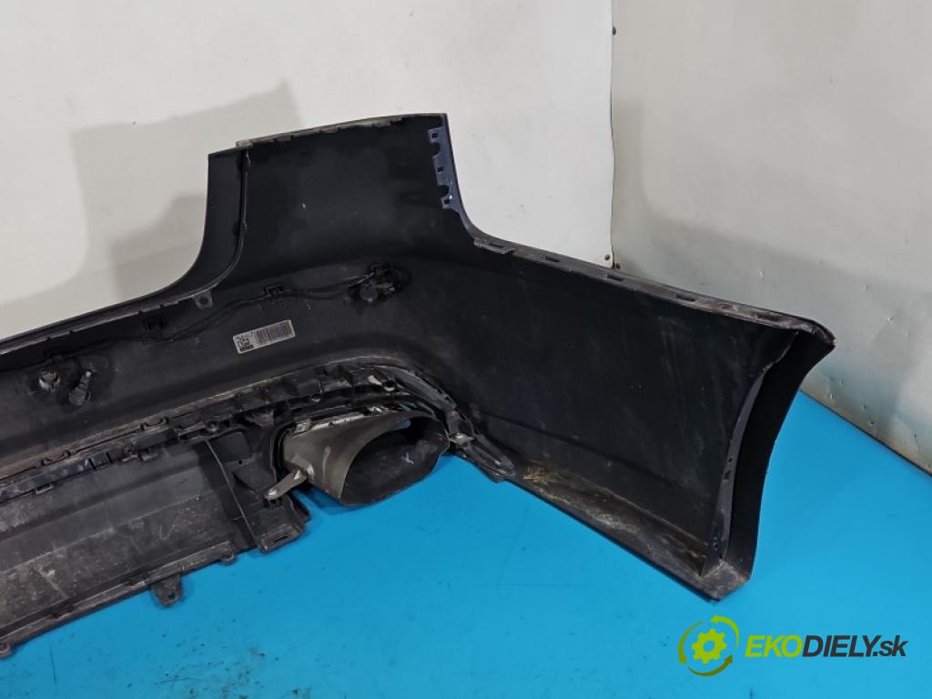 Audi A6 C7 2011-2018 3.0 TFSI 333KM: automatic 245 kW 2995 cm3 4- nárazník zadné 4G0807521T (Kľučka dverí ostatné)