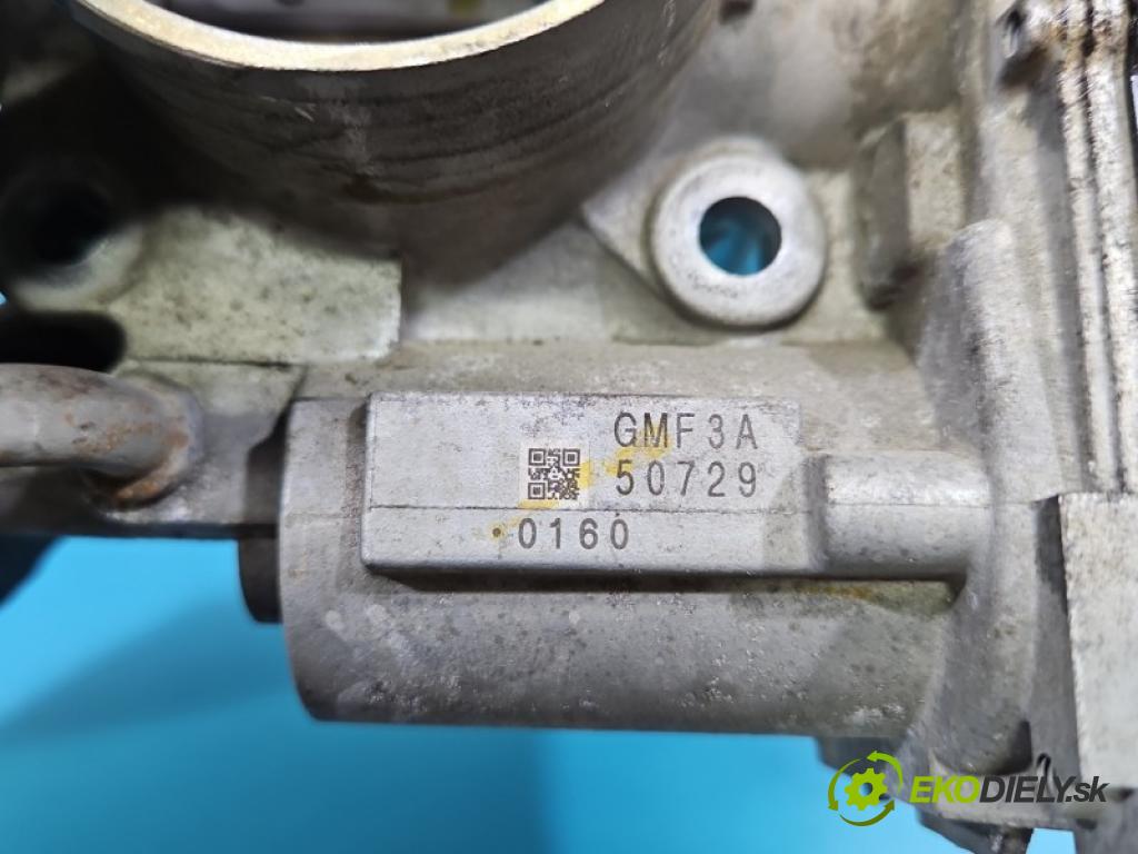 Honda Civic IX 2011-2017 1.8 16V 141 HP manual 104 kW 1798 cm3 5- klapka GMF3A (Škrtiaca klapka)