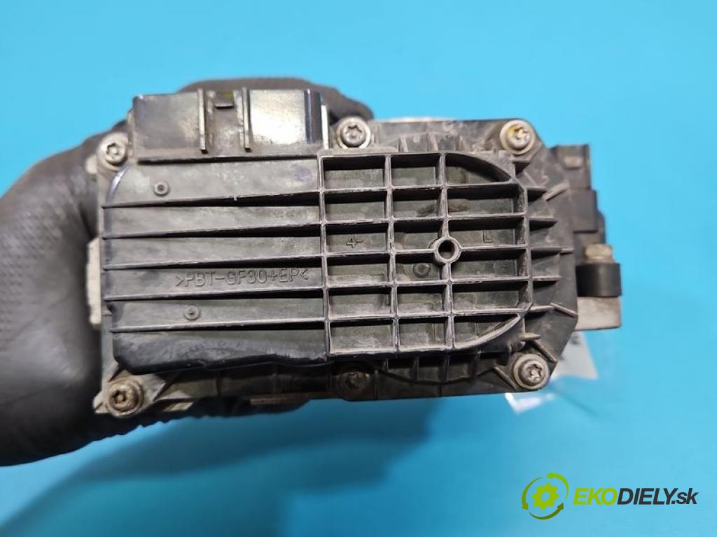 Honda Civic IX 2011-2017 1.8 16V 141 HP manual 104 kW 1798 cm3 5- klapka GMF3A (Škrtiaca klapka)
