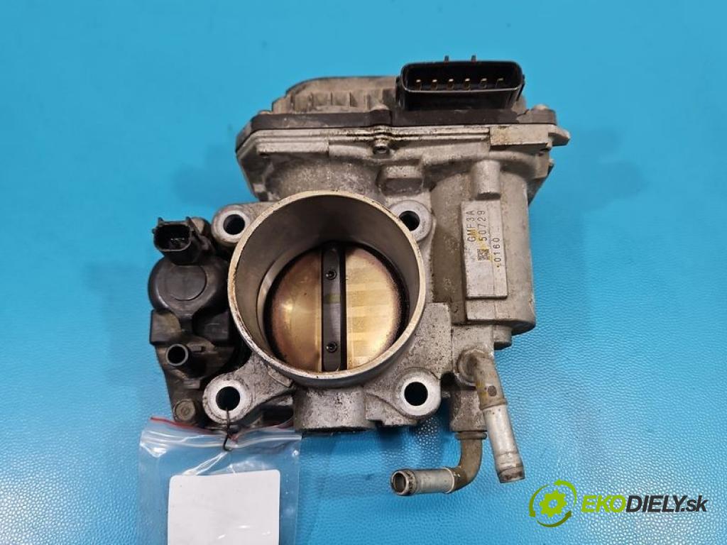 Honda Civic IX 2011-2017 1.8 16V 141 HP manual 104 kW 1798 cm3 5- klapka GMF3A (Škrtiaca klapka)