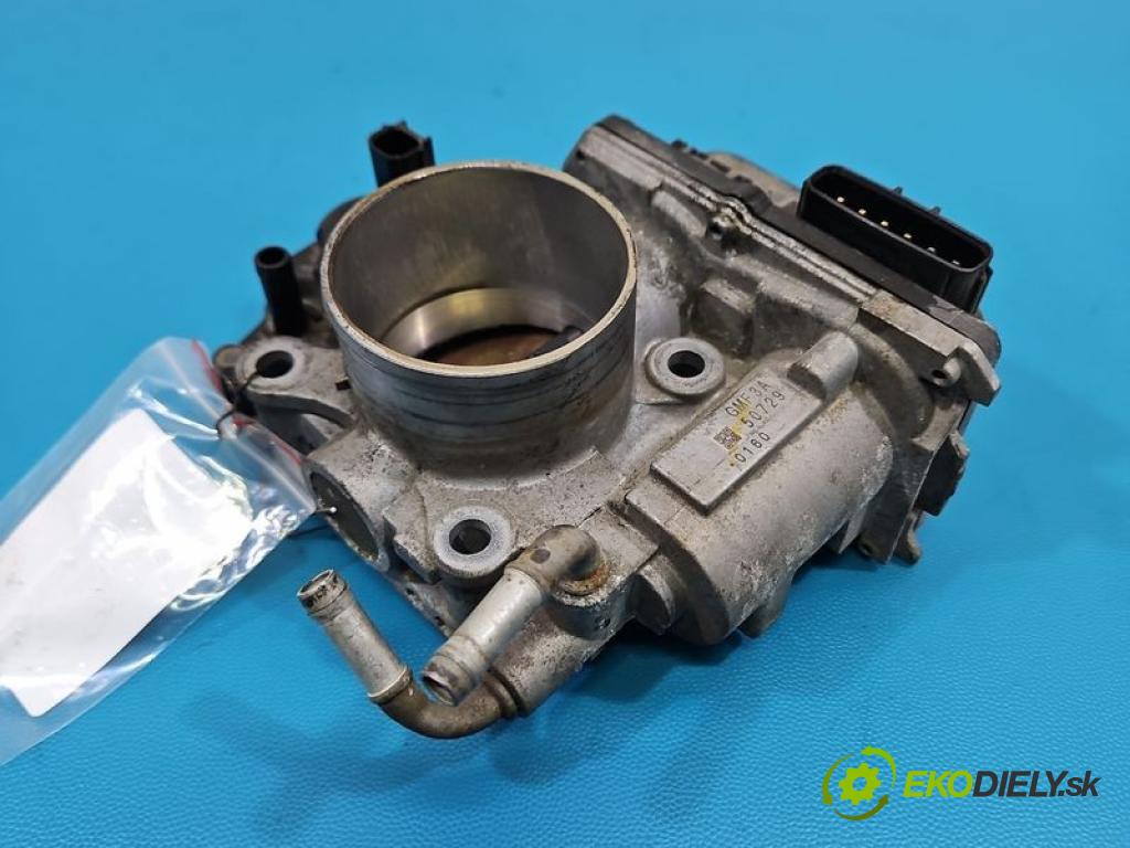 Honda Civic IX 2011-2017 1.8 16V 141 HP manual 104 kW 1798 cm3 5- klapka GMF3A (Škrtiaca klapka)