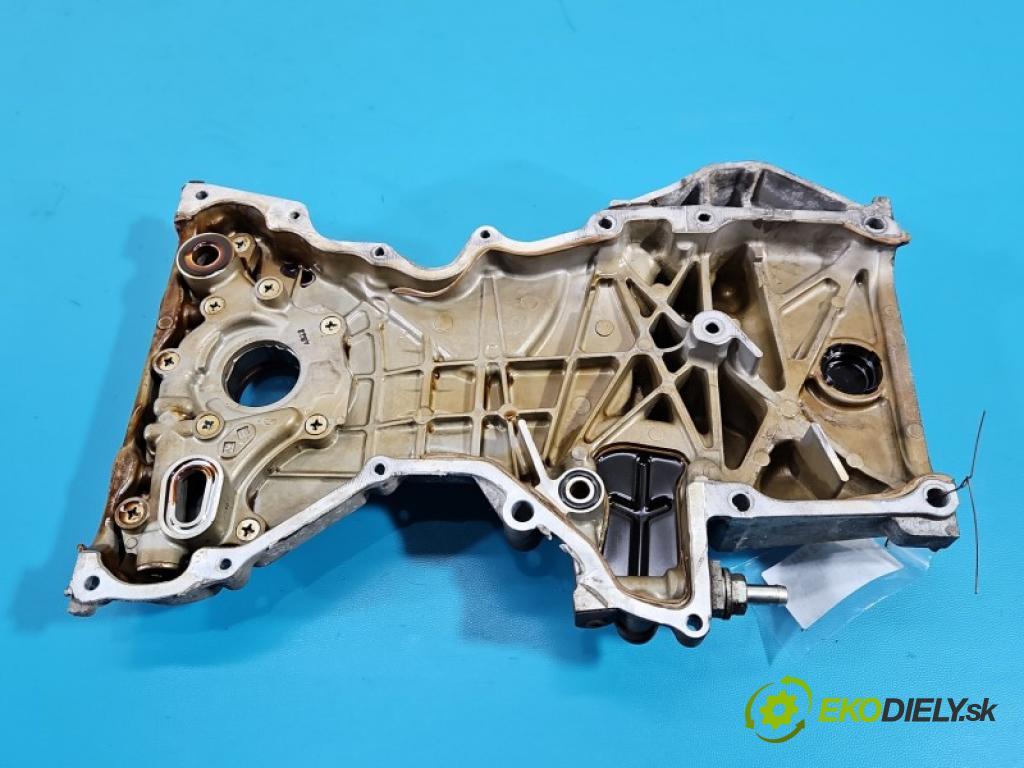 Honda Civic IX 2011-2017 1.8 16V 141 HP manual 104 kW 1798 cm3 5- obal načasovanie R18Z4 (Kryt motora)