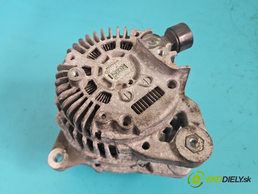 Honda Civic IX 2011-2017 1.8 16V 141 hp manual 104 kW 1798 cm3 5- Alternator A5TJ0191AE (Alternátor)