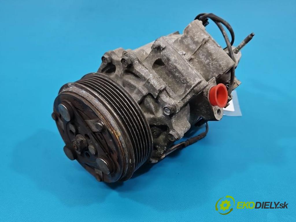 Honda Civic IX 2011-2017 1.8 16V 141 hp manual 104 kW 1798 cm3 5- Kompresor: klíma 23216085T1 (Kompresor klimatizace)