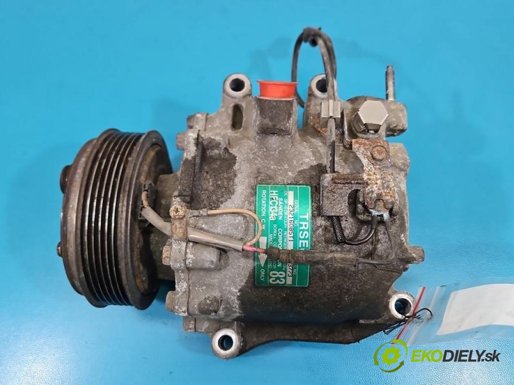 Honda Civic IX 2011-2017 1.8 16V 141 hp manual 104 kW 1798 cm3 5- Kompresor: klíma 23216085T1 (Kompresor klimatizace)