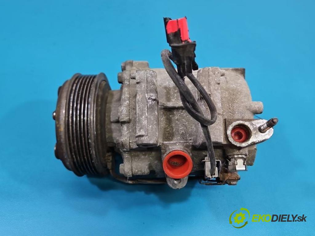 Honda Civic IX 2011-2017 1.8 16V 141 hp manual 104 kW 1798 cm3 5- Kompresor: klíma 23216085T1 (Kompresor klimatizace)