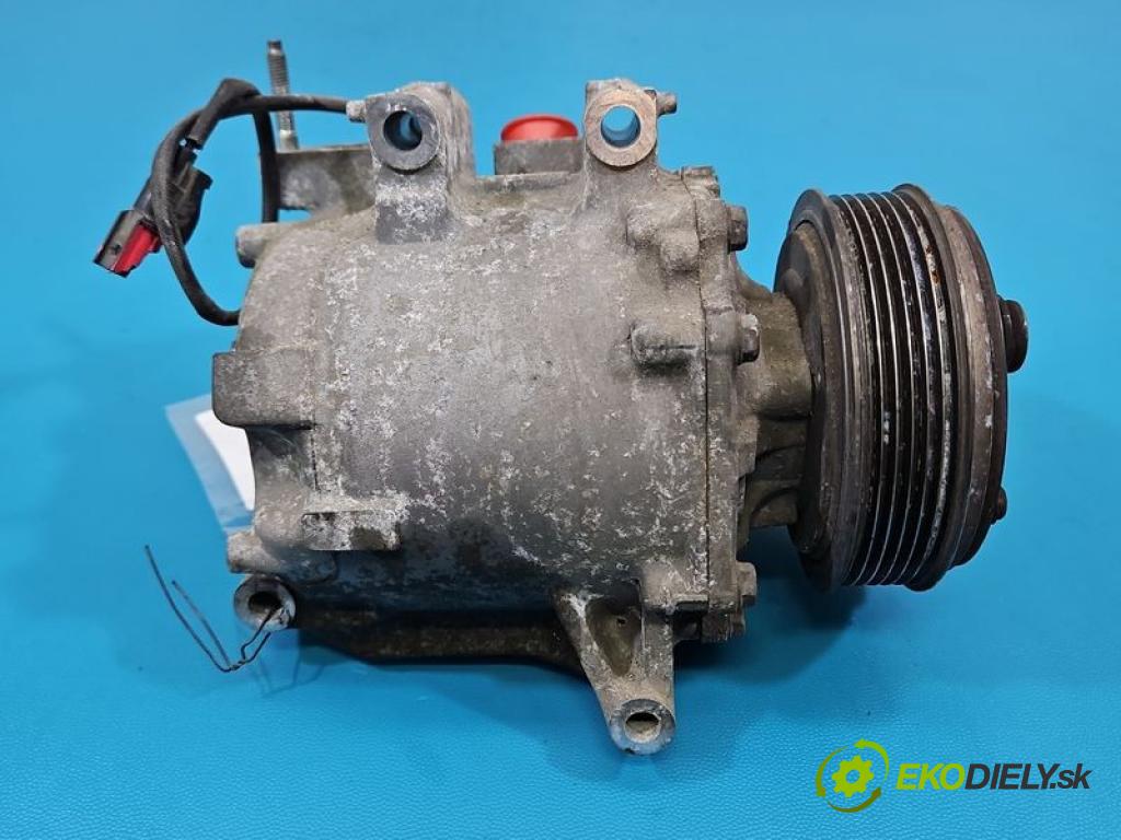 Honda Civic IX 2011-2017 1.8 16V 141 hp manual 104 kW 1798 cm3 5- Kompresor: klíma 23216085T1 (Kompresor klimatizace)