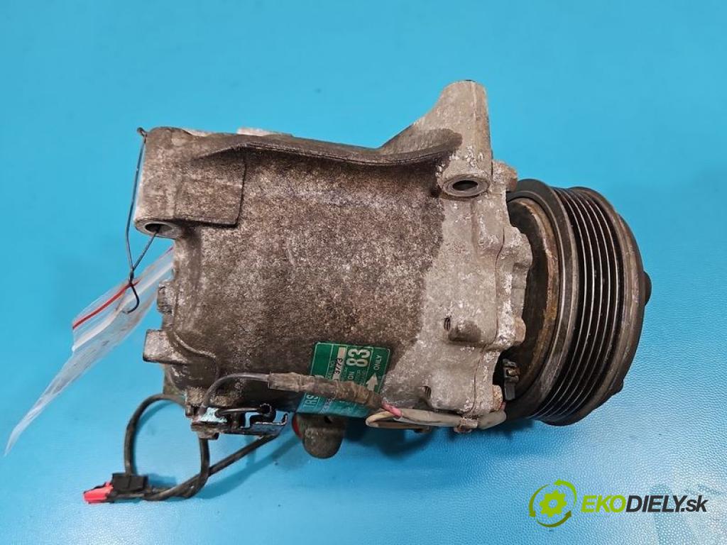 Honda Civic IX 2011-2017 1.8 16V 141 hp manual 104 kW 1798 cm3 5- Kompresor: klíma 23216085T1 (Kompresor klimatizace)