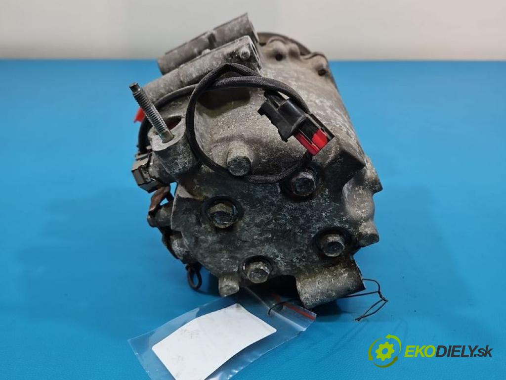 Honda Civic IX 2011-2017 1.8 16V 141 hp manual 104 kW 1798 cm3 5- Kompresor: klíma 23216085T1 (Kompresor klimatizace)