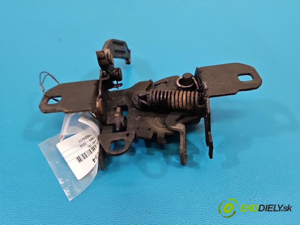 Seat Leon I 1999-2005 1.9 tdi 110 HP manual 81 kW 1896 cm3 5- zámok kapoty 1M0823503J